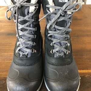 North face chilkat 400 snow boots